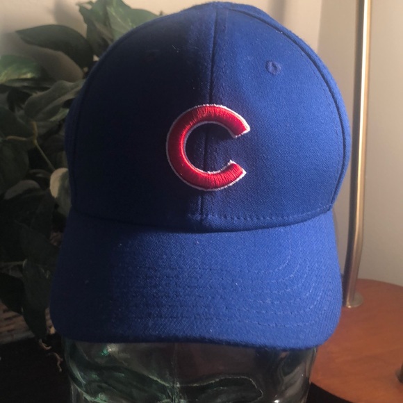 toddler cubs baseball hat